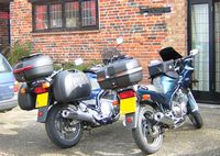 Treveor and Neil's Divvies